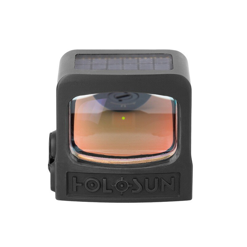 HOLOSUN HE508T-GR X2 Open Reflex グリーン サークルドットサイト ソーラーモデル