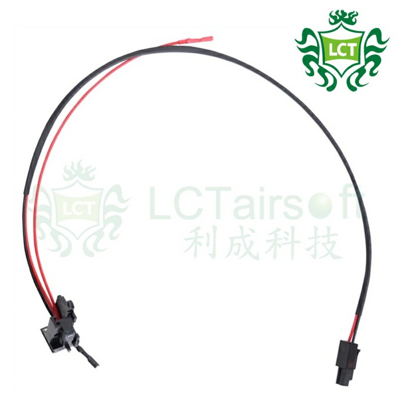 LCT LC-3 G3 Buttstock スイッチ アセンブリ LC026