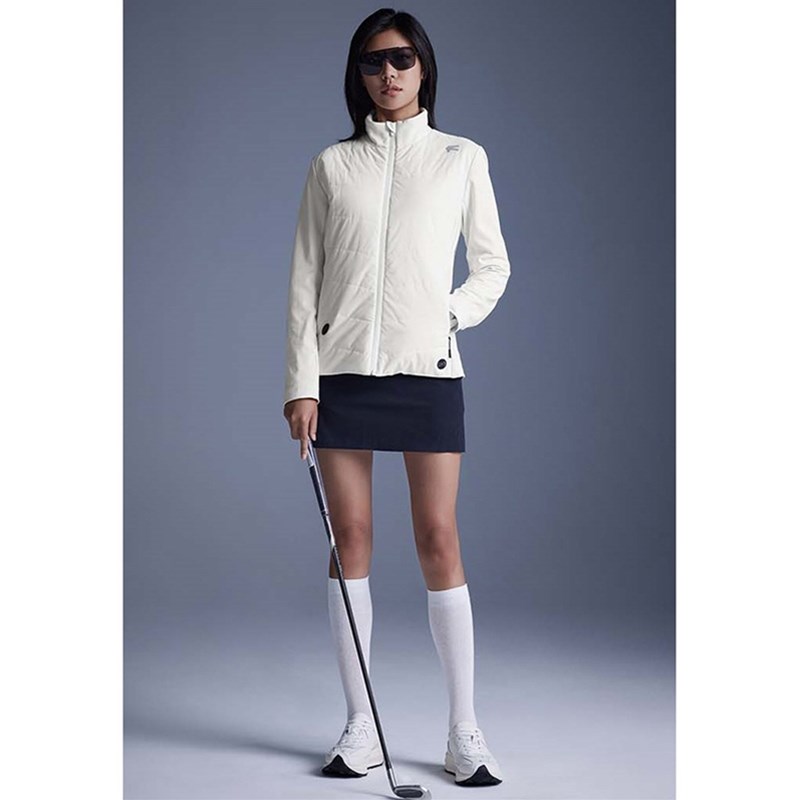 FOOXMET / フォックスメット 知能温度調整システム搭載 軽量 ヒーター スプライシング コート [FM122C31008] 