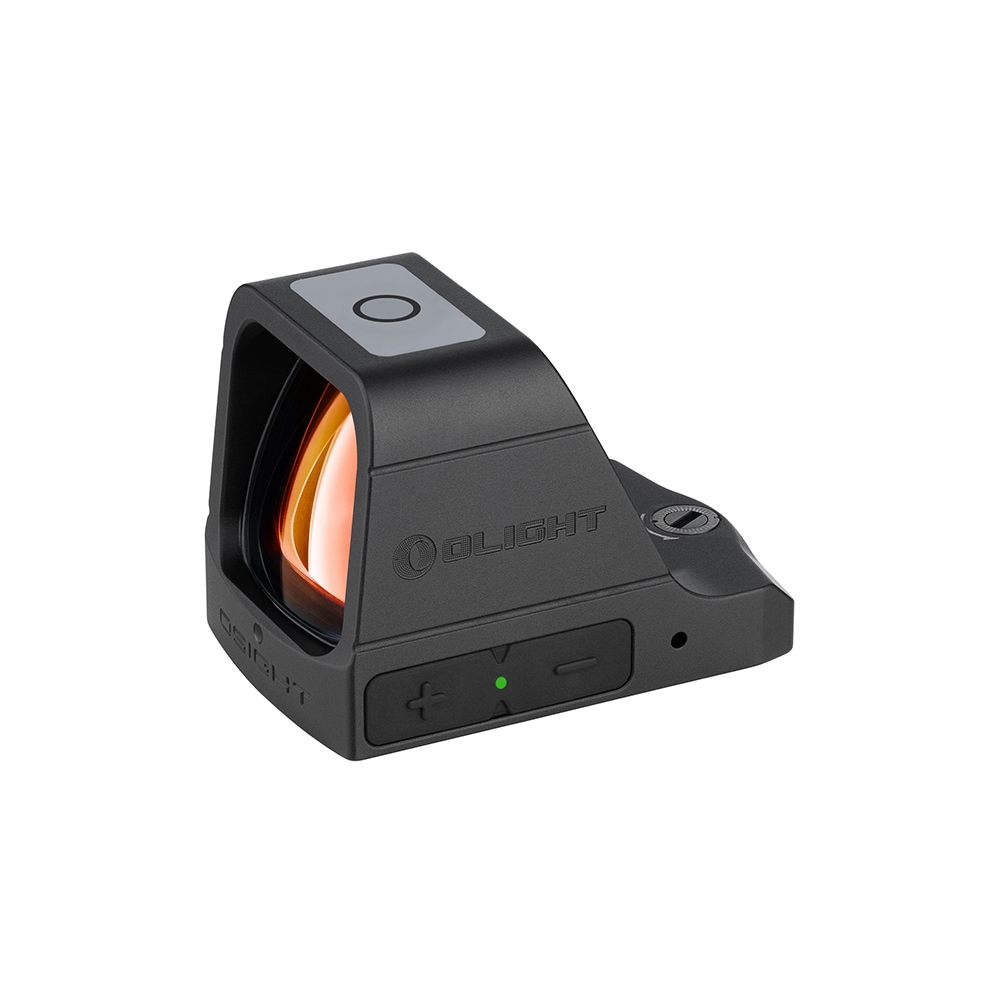 Olight OSIGHT レッド　ドットサイト Amazon.com : OLIGHT Osight 3 MOA Rechargeable Dot Open
