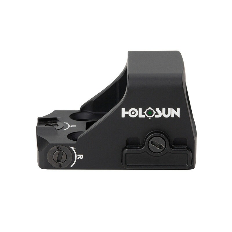 HOLOSUN HE407K-GR X2 Open Reflex レッド ドットサイト