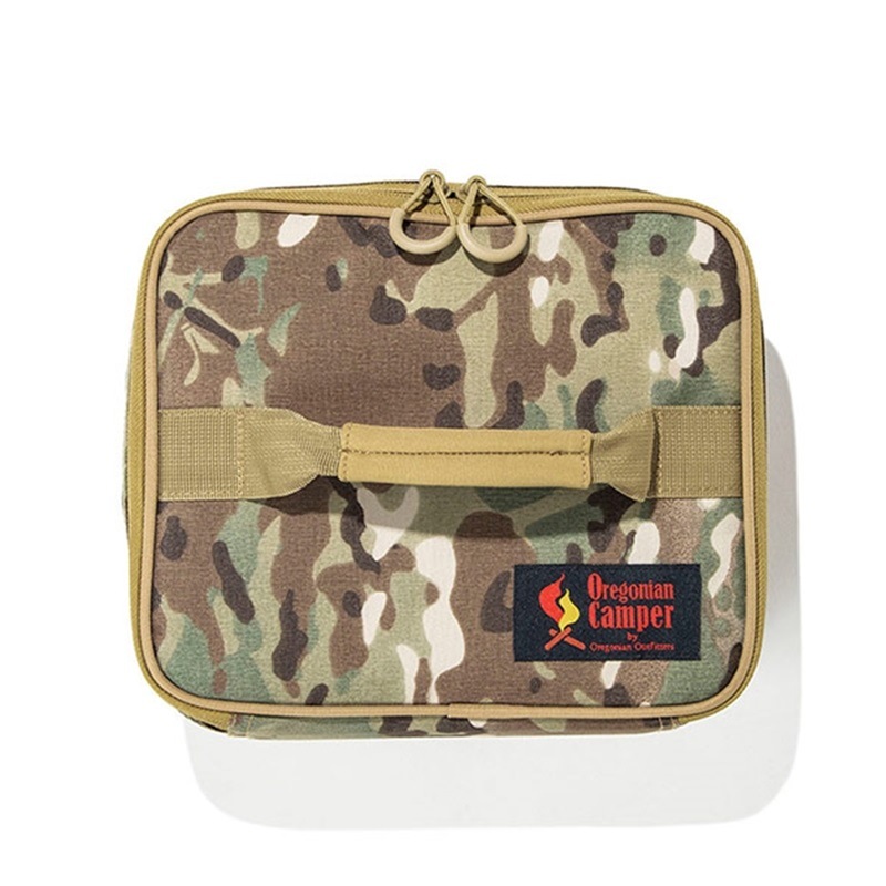 Oregonian Camper OCB2022 セミハードギアバッグ