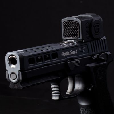 OpticGard / オプティックガード Aimpoint Acro P-2用 キルフラッシュ