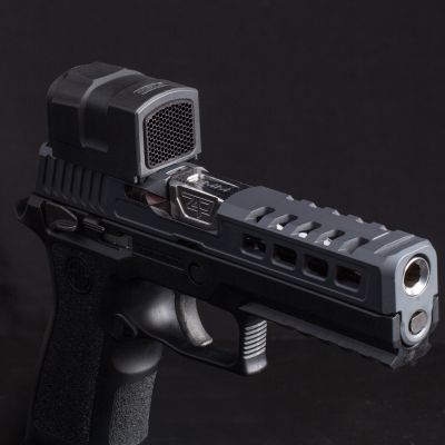 OpticGard / オプティックガード Aimpoint Acro P-2用 キルフラッシュ