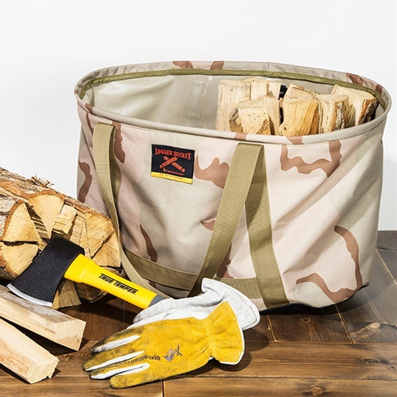 Oregonian Camper OCB2025 ロガーバケット