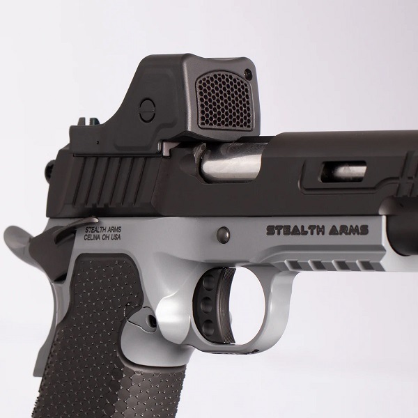 OpticGard / オプティックガード Trijicon RMR HD用 キルフラッシュ