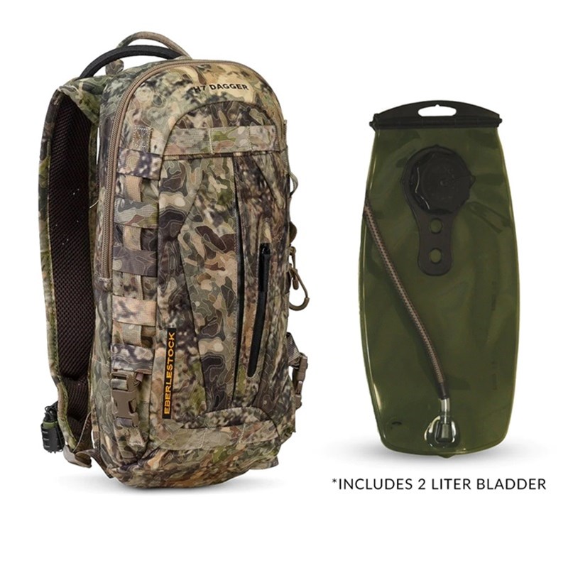 Eberlestock ハイドレーション パック DAGGER HYDRATION PACK