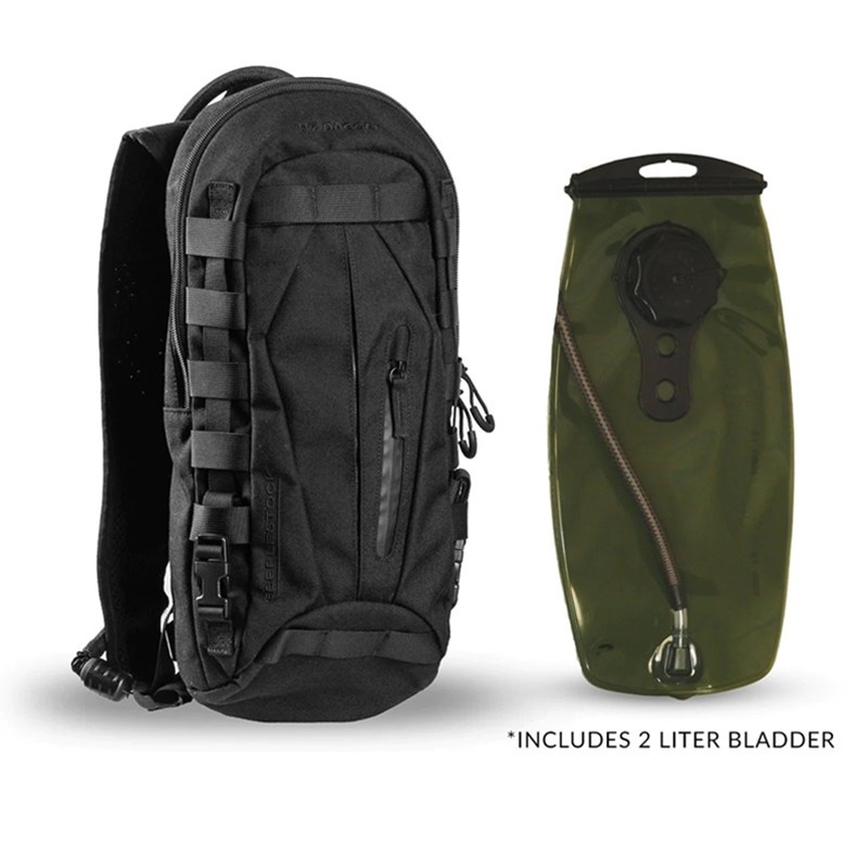 Eberlestock ハイドレーション パック DAGGER HYDRATION PACK