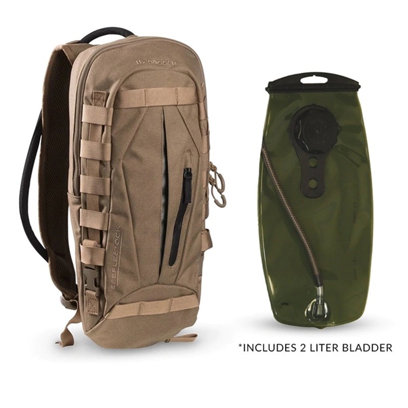 Eberlestock ハイドレーション パック DAGGER HYDRATION PACK