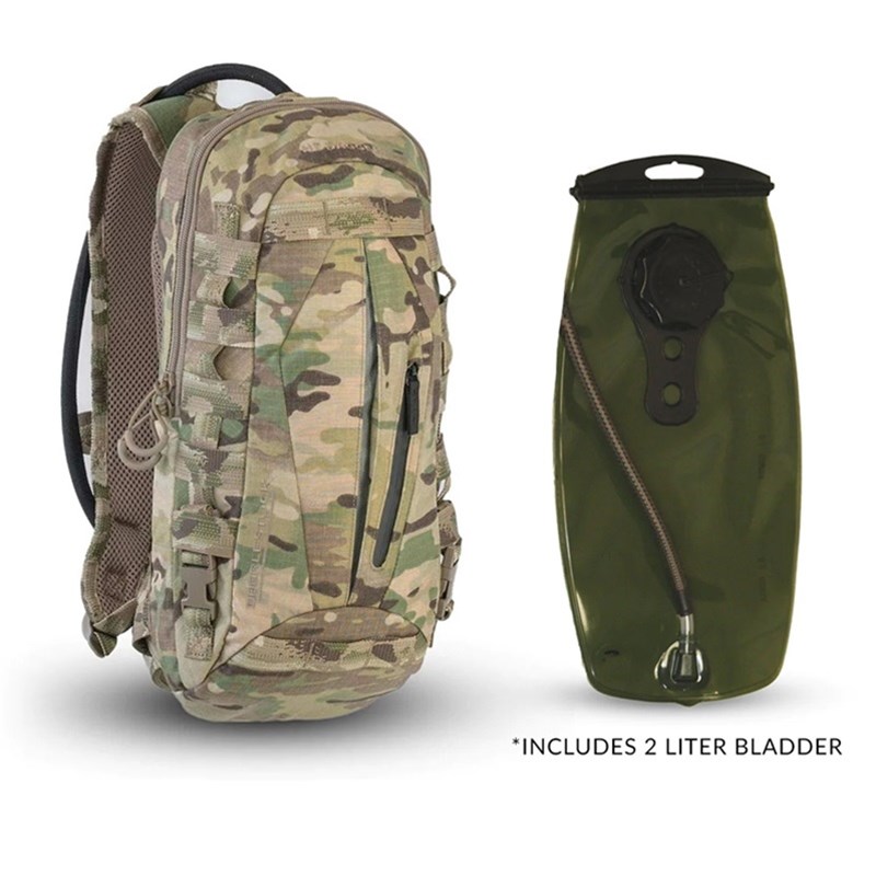 Eberlestock ハイドレーション パック DAGGER HYDRATION PACK