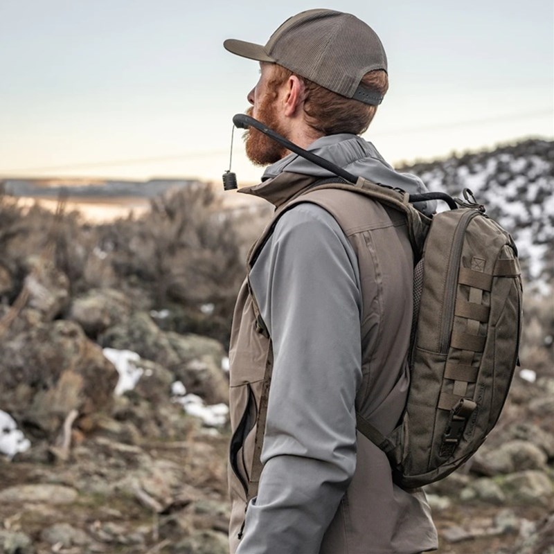 Eberlestock ハイドレーション パック DAGGER HYDRATION PACK