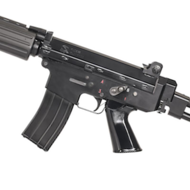 VFC / ベガフォースカンパニー FN FNC GBBR ガスブローバック 正規日本版 [VF2-LFNC-BK01 ]