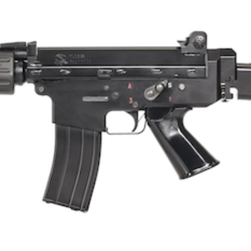 VFC / ベガフォースカンパニー FN FNC GBBR ガスブローバック 正規日本版 [VF2-LFNC-BK01 ]