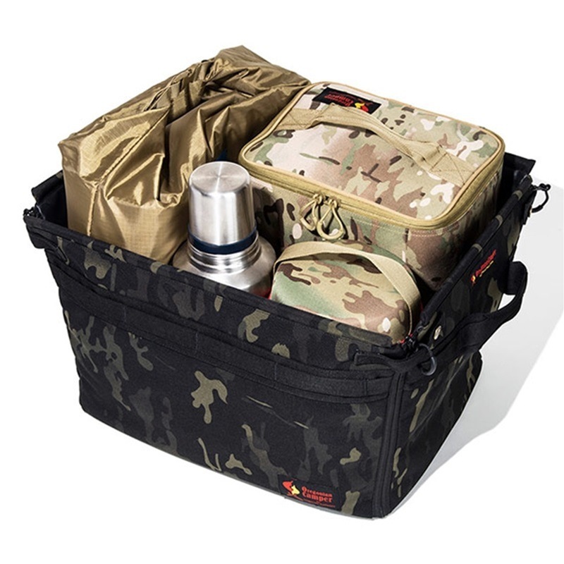 Oregonian Camper OCB2208 キャンプシャトル