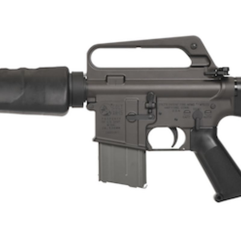 VFC / ベガフォースカンパニー Colt M16A1 GBB 正規日本版 [VF2-LM16A1-BK01 ]