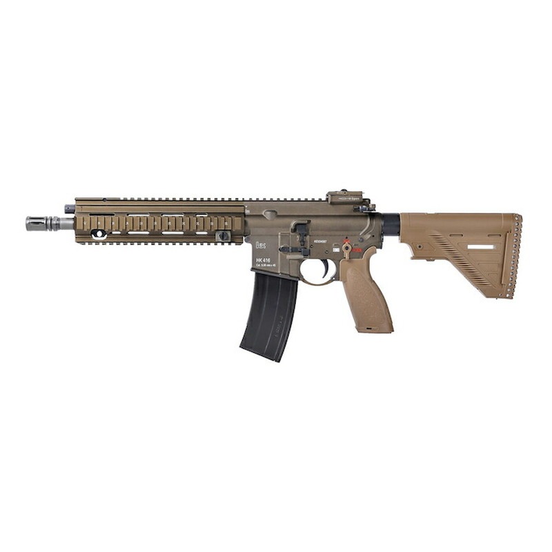 VFC Umarex HK416A5 GBBR V3 ガスブローバック RAL8000 正規日本版 [VF2J-LHK416A5-TN03]