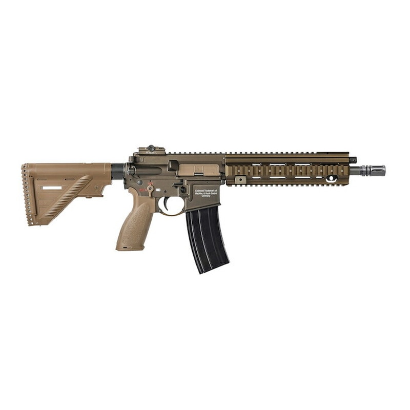 VFC Umarex HK416A5 GBBR V3 ガスブローバック RAL8000 正規日本版 [VF2J-LHK416A5-TN03]