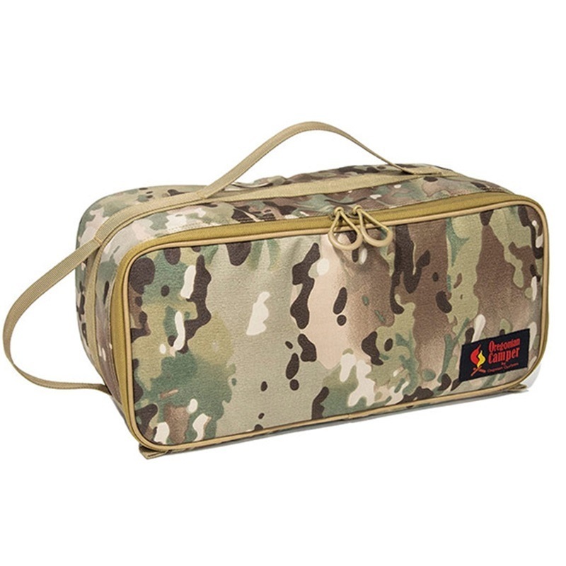 Oregonian Camper OCB2040 セミハードギアバッグ