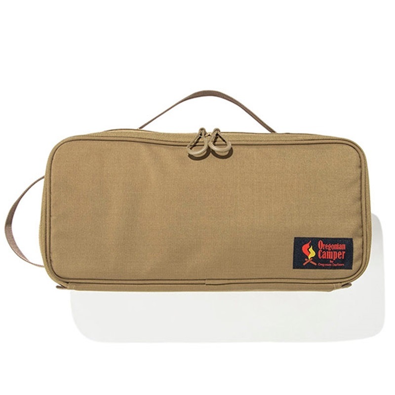 Oregonian Camper OCB2040 セミハードギアバッグ