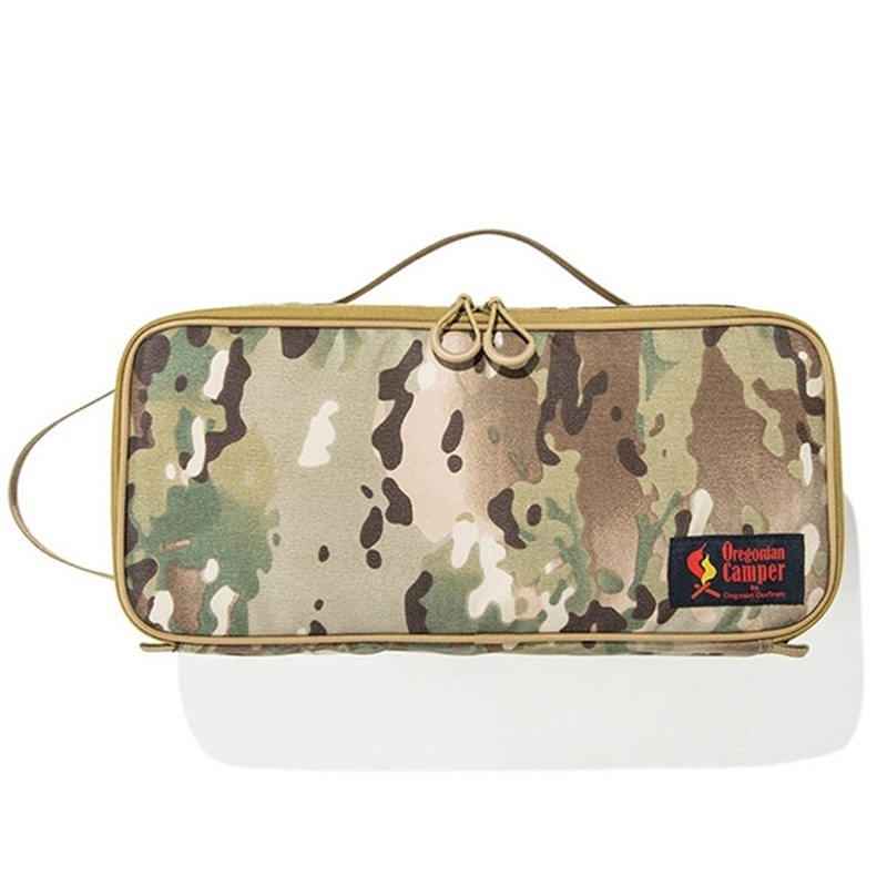 Oregonian Camper OCB2040 セミハードギアバッグ