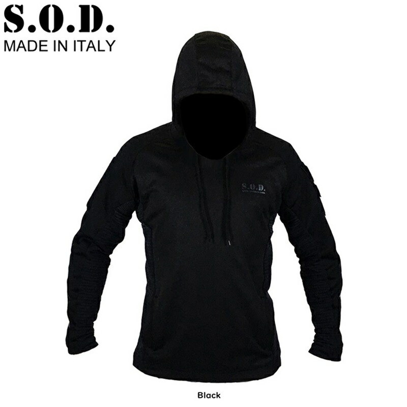S.O.D. LEGIO CRUCIS HOODIE パーカー