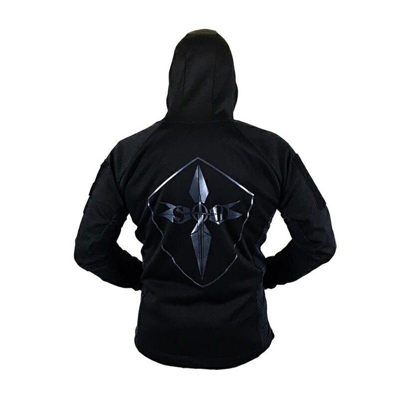 S.O.D. LEGIO CRUCIS HOODIE パーカー