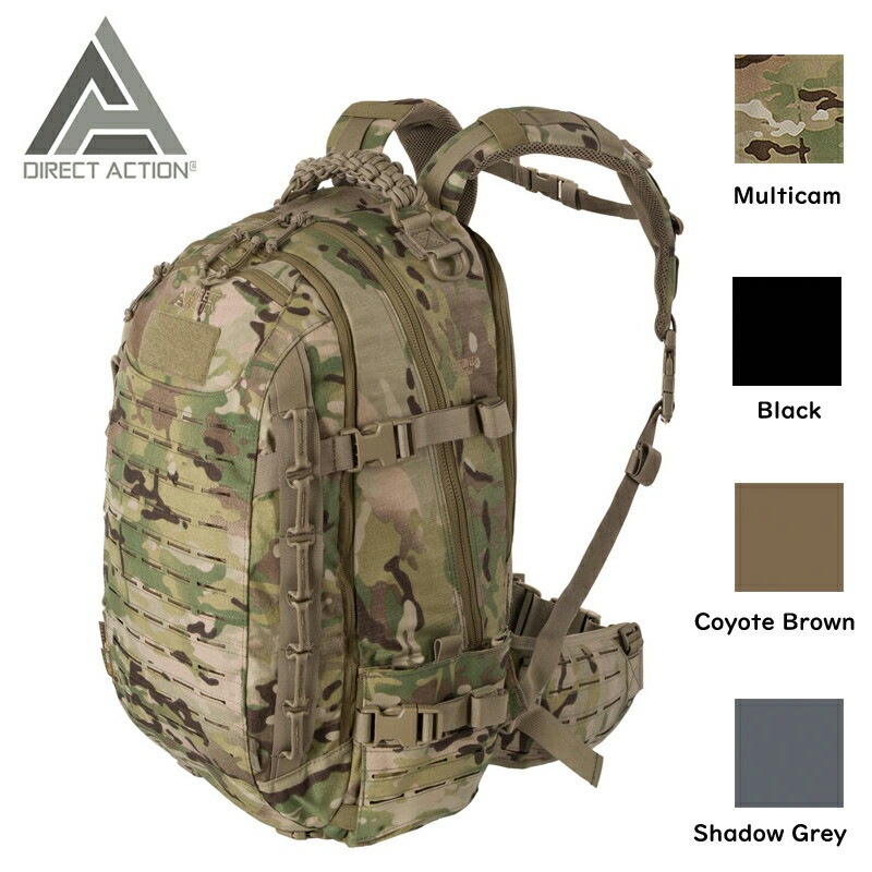 DIRECT ACTION DRAGON EGG ENLARGED 次世代 バックパック