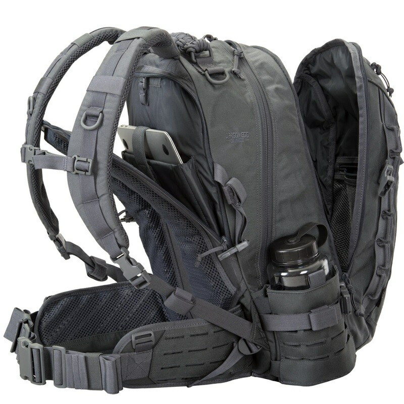 DIRECT ACTION DRAGON EGG ENLARGED 次世代 バックパック