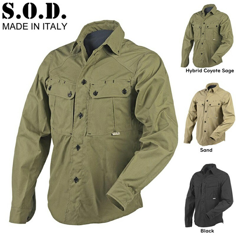 S.O.D. SPECTRE BEER SHIRT CON SUSTE シャツ