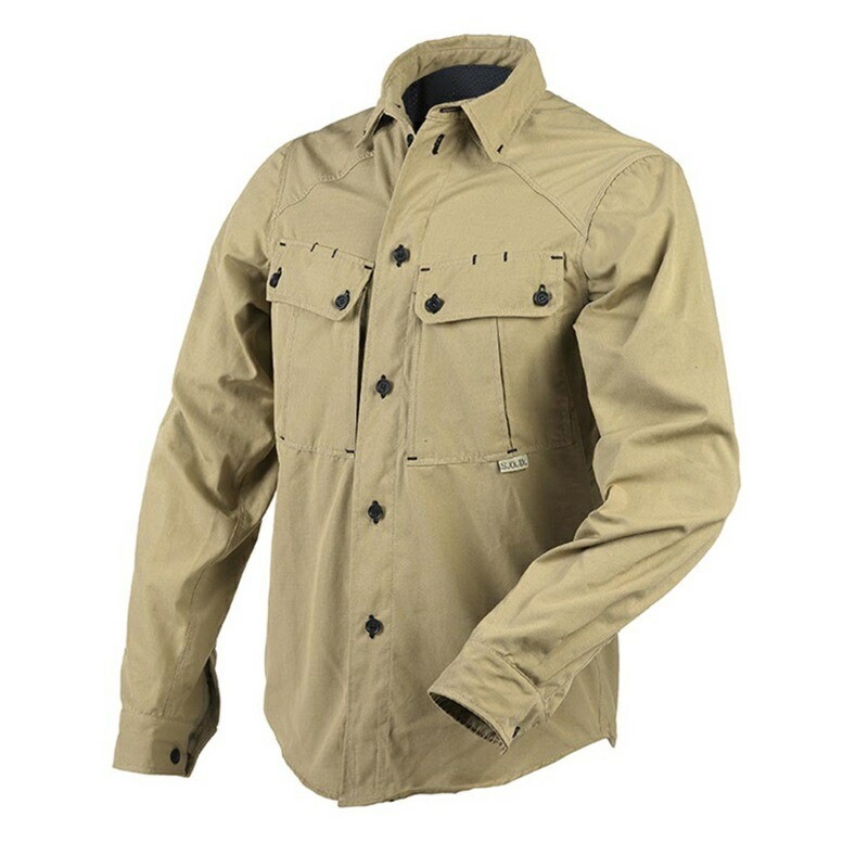 S.O.D. SPECTRE BEER SHIRT CON SUSTE シャツ