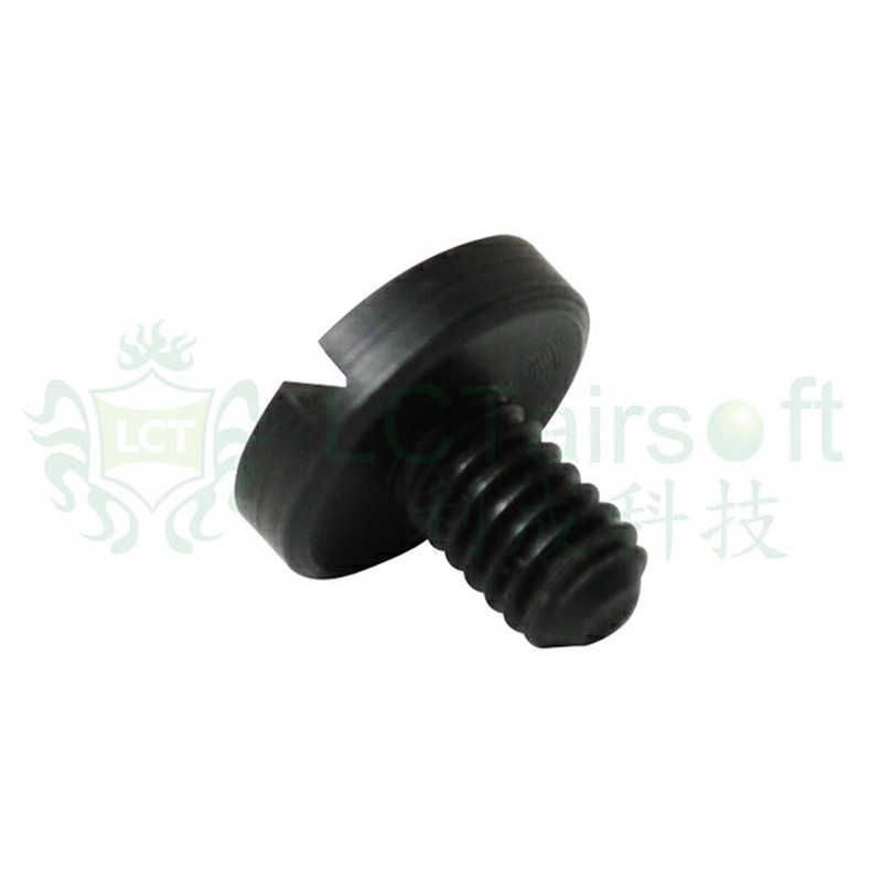 LCT LCK スチール 8.5mm ピストル スクリュー BK PK-317