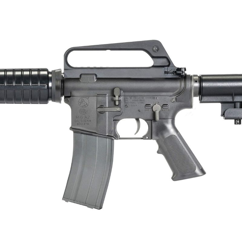 VFC Colt M723 正規ライセンス JP版 GBBR ガスブローバック BK［VF2J-LM723-BK01］