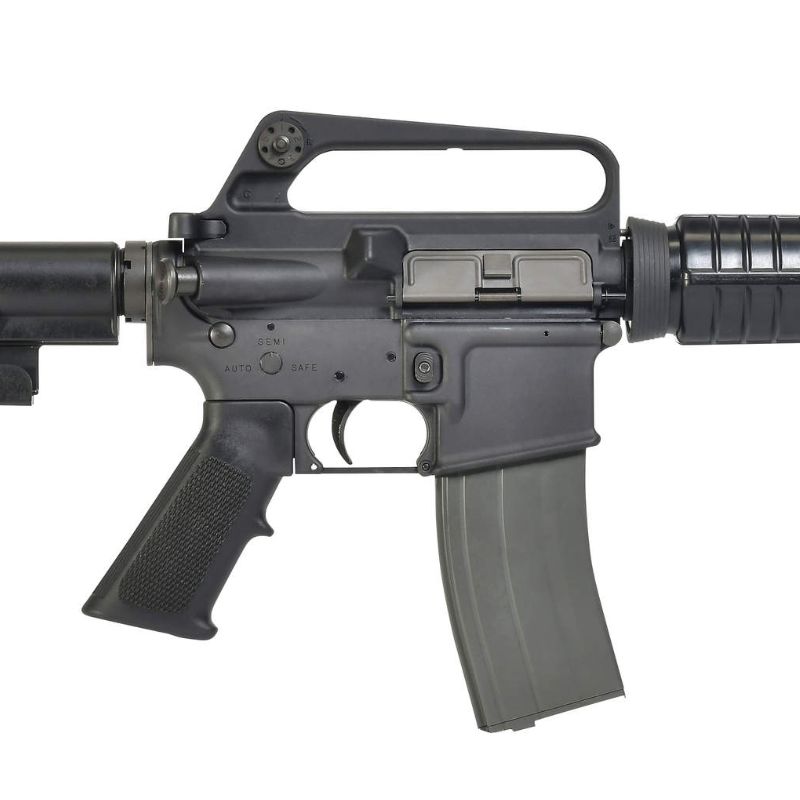 VFC Colt M723 正規ライセンス JP版 GBBR ガスブローバック BK［VF2J-LM723-BK01］