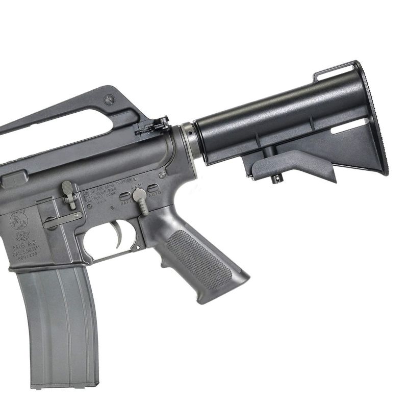 VFC Colt M723 正規ライセンス JP版 GBBR ガスブローバック BK［VF2J-LM723-BK01］
