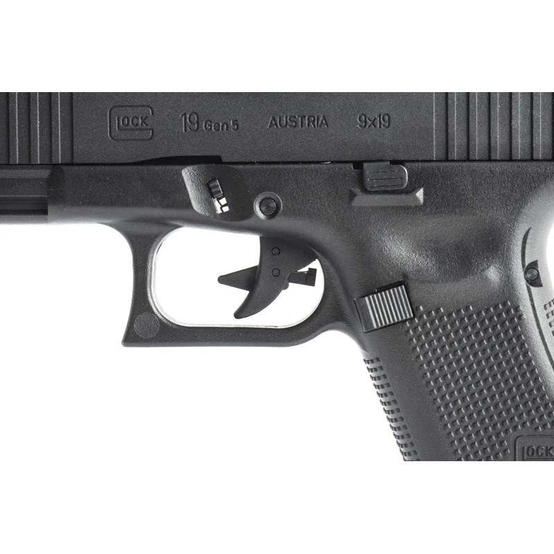 BATON Airsoft  GLOCK G19 Gen5 MOS CO2 GBB