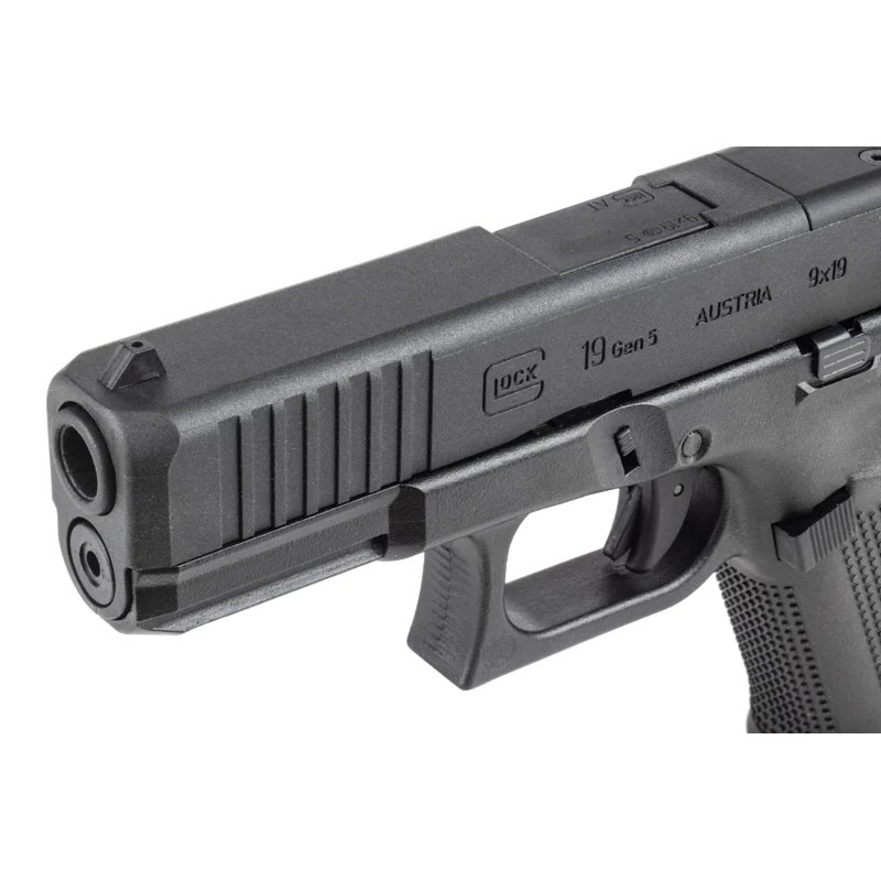 BATON Airsoft  GLOCK G19 Gen5 MOS CO2 GBB