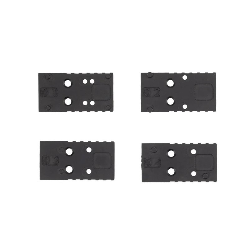 BATON Airsoft  GLOCK G19 Gen5 MOS CO2 GBB