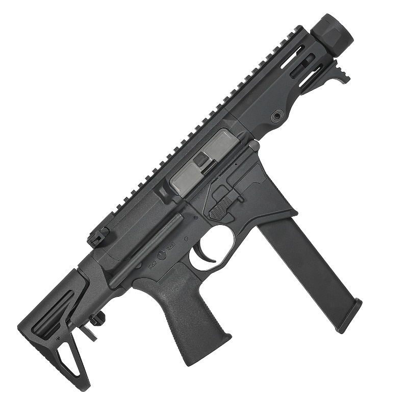 VFC / ベガフォースカンパニー MAXIM Defense MD9-K (Black) 正規日本版 GBB ガスブローバック  [VF2-LMD9-BK01]