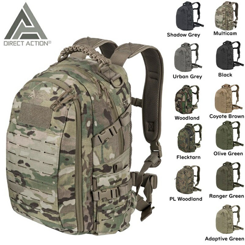 DIRECT ACTION DUST MK II 20L バックパック