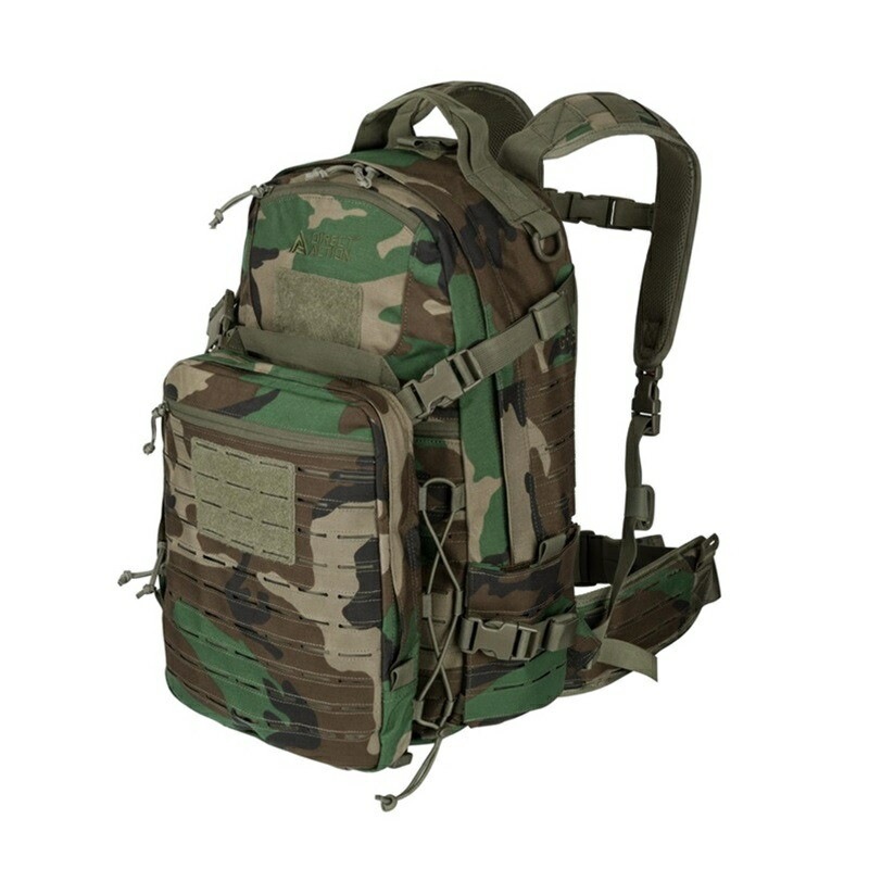 DIRECT ACTION GHOST MK II 28L+3.5L バックパック