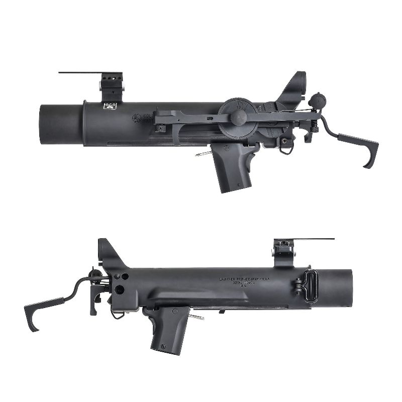 VFC Colt XM148 フルリアル刻印 正規ライセンス日本版