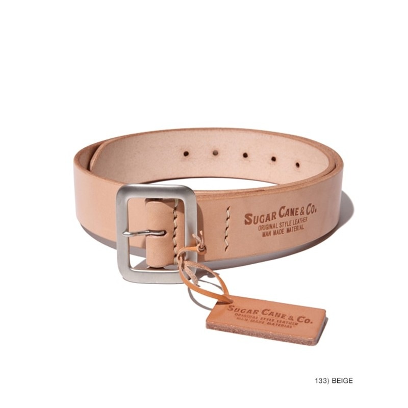 SUGAR CANE / シュガーケーン ギャリソンベルト [SC02320]