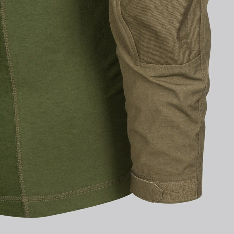 DIRECT ACTION VANGUARD コンバットシャツ