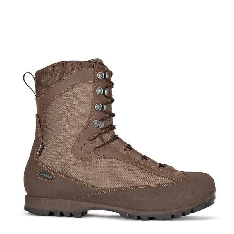 AKU Tactical ミリタリー ブーツ PILGRIM HL GTX COMBAT