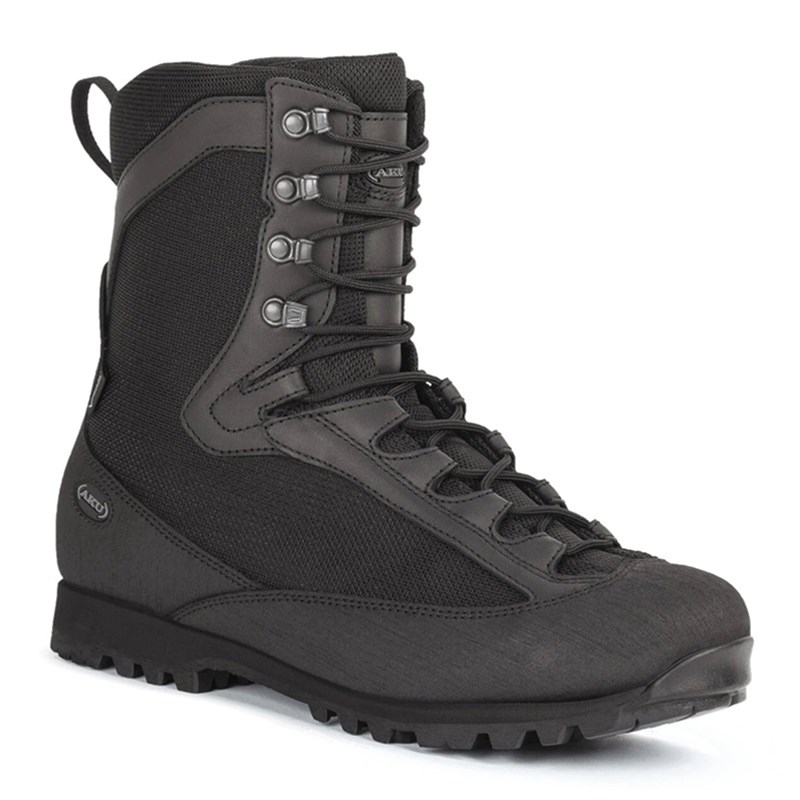 AKU Tactical ミリタリー ブーツ PILGRIM HL GTX COMBAT