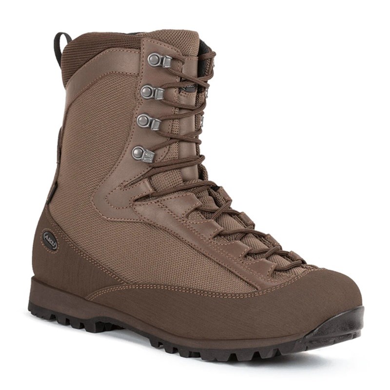 AKU Tactical ミリタリー ブーツ PILGRIM HL GTX COMBAT