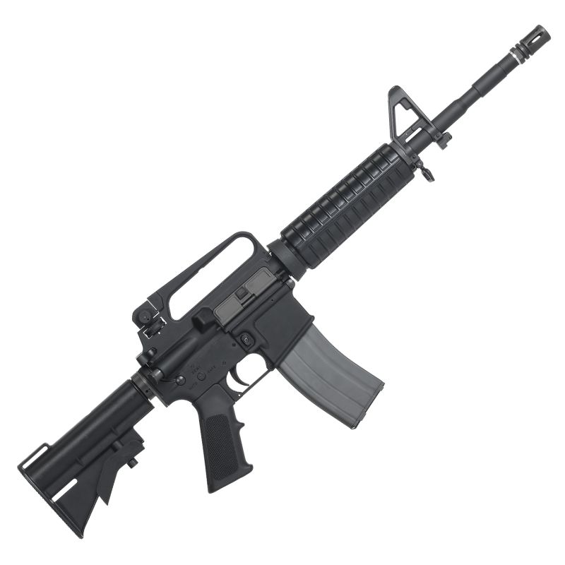 トイガン Colt M16A2 VFC COLT M16A2 Carbine V3 ガスブローバック COLT Licensed