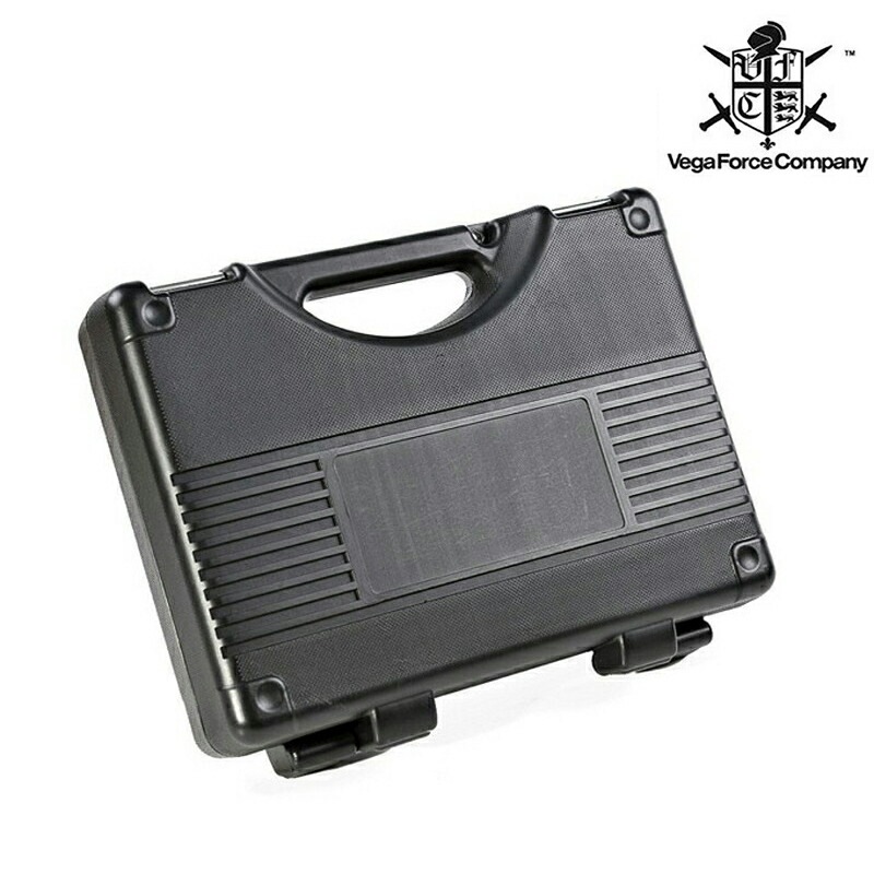 VFC ハンドガン用 スポンジ付 ガンケース BK