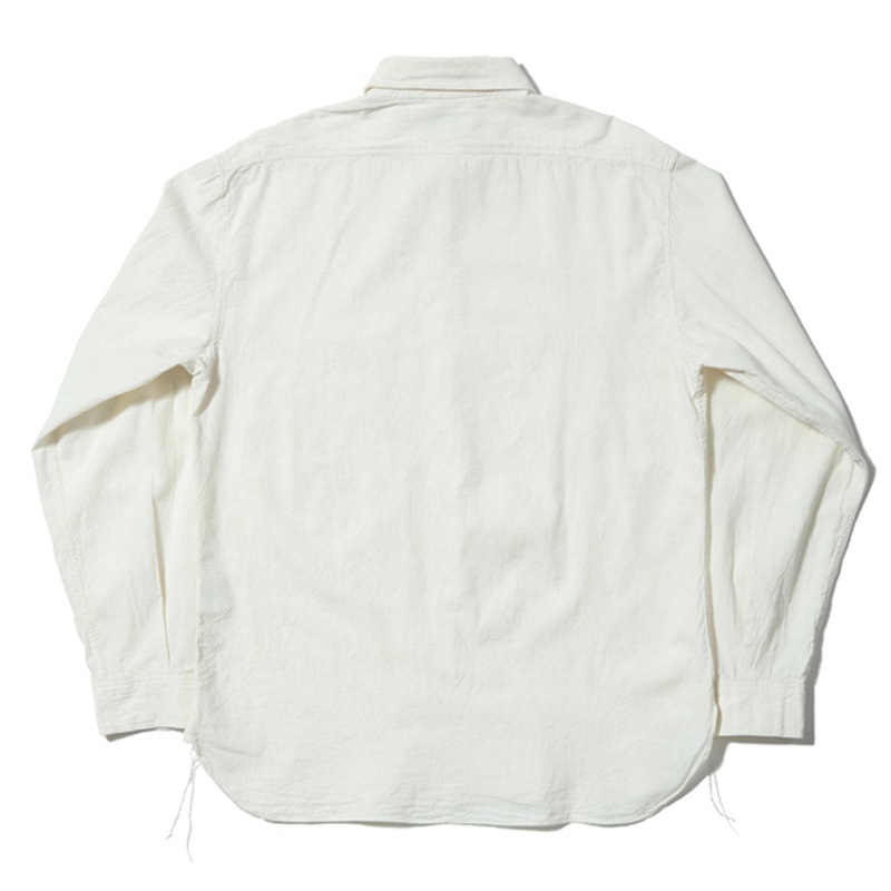 BUZZ RICKSON'S バズリクソンズ CHAMBRAY WORK SHIRTS 定番 ブルー シャンブレー ワークシャツ