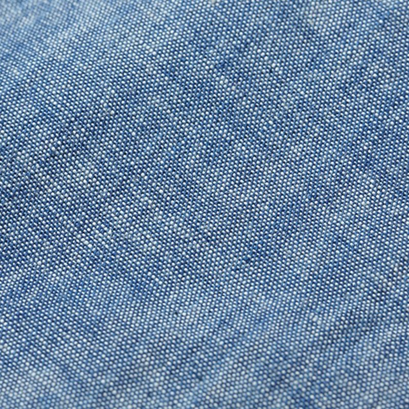 BUZZ RICKSON'S バズリクソンズ CHAMBRAY WORK SHIRTS 定番 ブルー シャンブレー ワークシャツ 